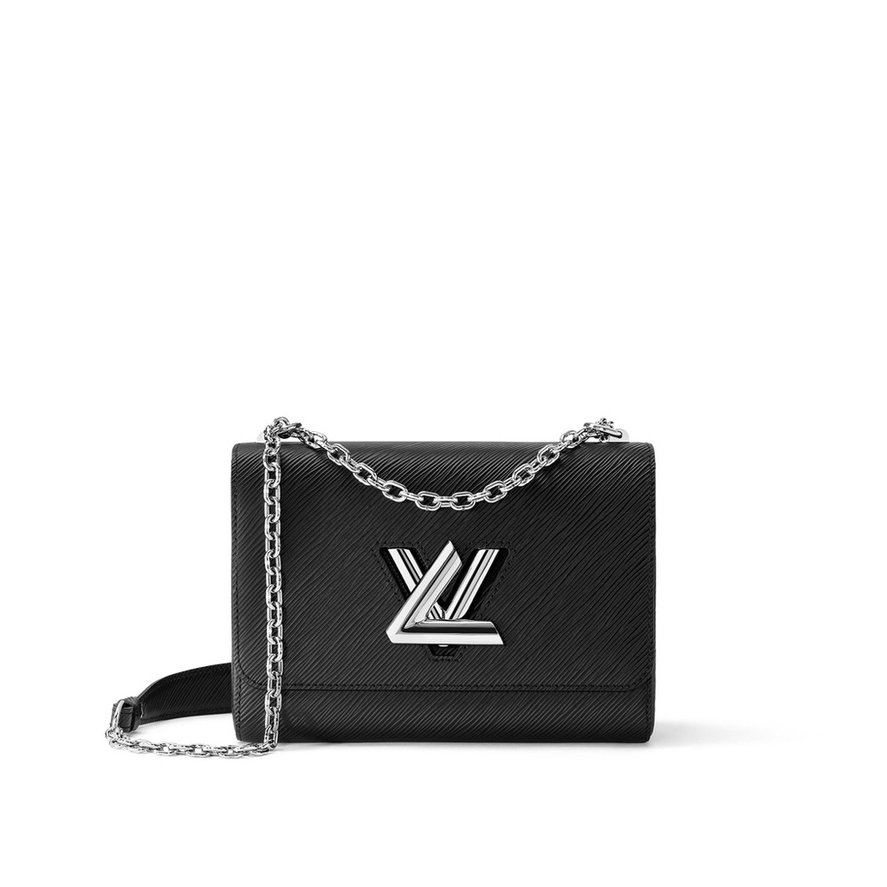 LOUIS VUITTON Twist MM Bag